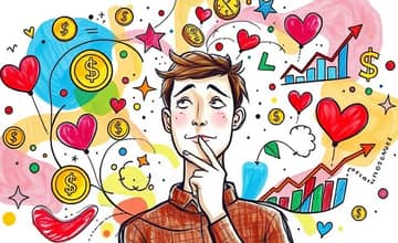 Finanzas y Emociones: Entiende tu Relación con el Dinero