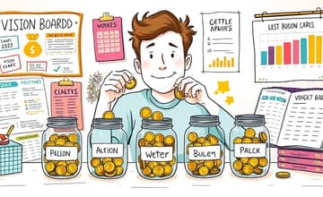 Descubre tus Prioridades Financieras: Ahorra con Propósito