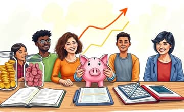 Finanzas para Novatos: Tu Primera Guía Completa