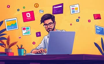 Creación de Plantillas y Recursos Digitales: Venta Pasiva de tu Creatividad