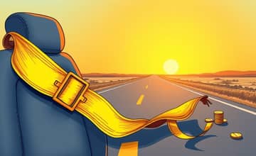 El cinturón de seguridad financiero: Viaja tranquilo con tus gastos controlados