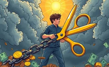 El gran escape: Libérate de los gastos innecesarios