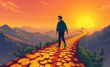 Diseña tu Independencia Financiera: Un Plan Paso a Paso