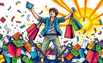 El antídoto: Vence al consumismo impulsivo