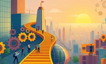 La Ruta Hacia la Prosperidad: Pasos Claves en tu Gestión