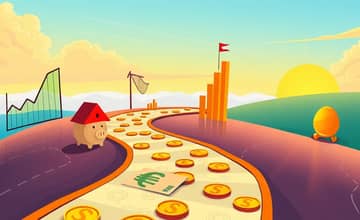 Dinero bajo control: Cómo cada euro cuenta en tu viaje financiero