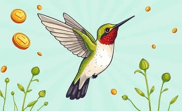 La estrategia del colibrí: Optimiza tus gastos con ligereza y eficacia