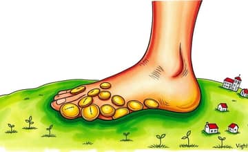 Tu huella financiera: Impacta positivamente tu economía
