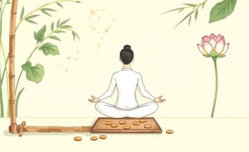 Finanzas a lo zen: Alcanza la calma con un control de gastos consciente