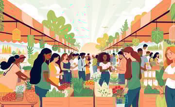 Más allá del derroche: Estrategias para un consumo inteligente