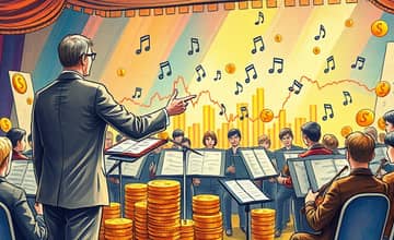 Maestro del dinero: Conviértete en el director de tu orquesta financiera