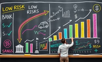 La pizarra financiera: Dibuja tu camino hacia la riqueza con control