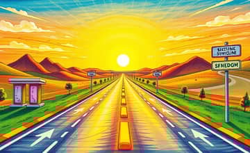 La autopista financiera: Conduce tus gastos hacia tu destino ideal