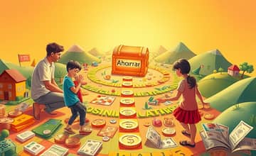 El juego de los gastos: Estrategias para ganar control y ahorrar más