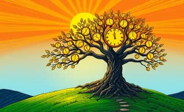 El Valor del Tiempo y el Dinero: Inversiones a Largo Plazo