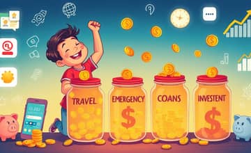 Potencia tus Ahorros: Métodos Más Allá del Banco