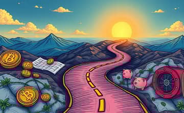 El GPS del ahorro: Guíate hacia la estabilidad económica