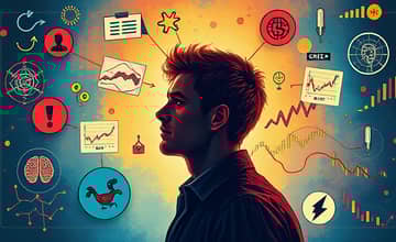 El Cerebro del Inversionista: Psicología para el Éxito