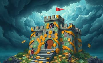 Finanzas a prueba de balas: Blindando tu economía personal