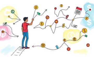 La Ruta Crítica: Planifica tu Éxito Financiero