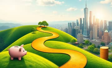 Del Ahorro a la Riqueza: Tu Trayecto Financiero