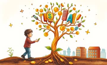 Capital Creciente: Estrategias para Iniciar tu Patrimonio