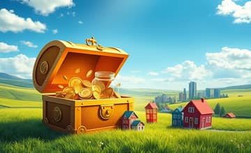 El Cofre del Tesoro: Descubre Inversiones Rentables