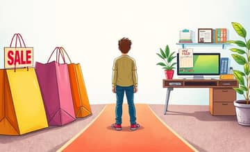 La Trampa del Consumo Impulsivo: Evita Gastos Innecesarios