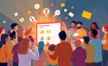 Financiación Colectiva: Cómo Funciona el Crowdfunding