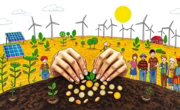 Inversión Consciente: Más Allá del Rendimiento Pura