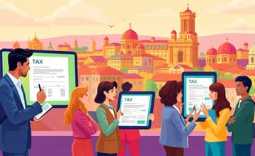 Desmitificando los Impuestos: Paga lo Justo, Sin Sorpresas