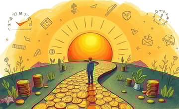 El Despertar de Tu Conciencia Financiera: Un Viaje Hacia el Éxito