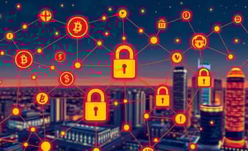 Blockchain y Finanzas: La Revolución que se Avecina