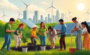 Finanzas Sostenibles: Invierte en un Futuro Mejor