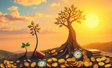 El Arte de la Capitalización: Haz que tu Dinero Trabaje