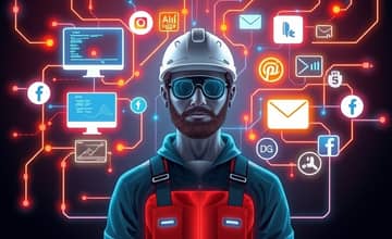 El Manitas Digital: Ofrece Servicios Técnicos Online