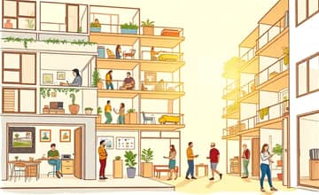 Subarrendar Espacios: Gana al Compartir tu Propiedad