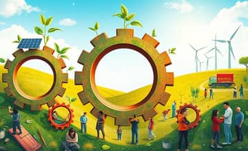 El Secreto de la Economía Circular: Reduce, Reutiliza, Genera Ingresos