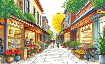 Comercio de Proximidad: Gana Vendiendo en tu Barrio