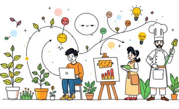 Tu Talento, Tu Negocio: Convierte tu Pasatiempo en Ingreso