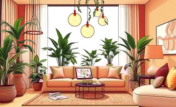 Diseño Interior Online: Ayuda a Decorar y Gana Dinero