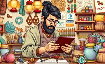 El Artesano Digital: Vende tus Creaciones Hechas a Mano Online