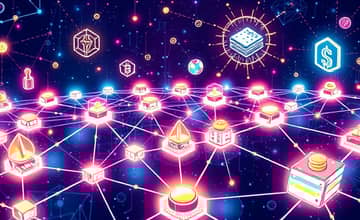 Finanzas Descentralizadas (DeFi): Nuevas Rutas hacia el Ingreso Extra