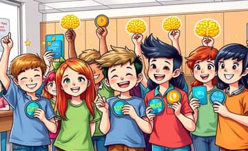 Gana al Aprender: Programas de Recompensa Educativa