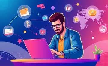 Creación de Tiendas Online: Vende Productos para Otros y Gana Comisiones