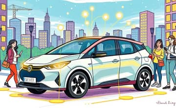 Gana con tu Coche: Alquiler a Corto Plazo y Servicio de Ridesharing