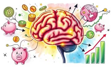 El Cerebro del Ahorrador: Hábitos Financieros Exitosos