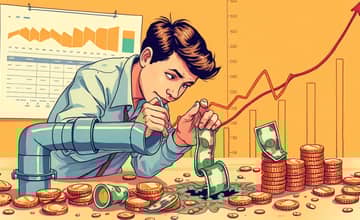 Descubre tus Fugaz de Dinero: Cómo Localizar y Detener Gastos Innecesarios