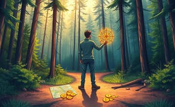 Tu Brújula Financiera: Define tus Objetivos Claros