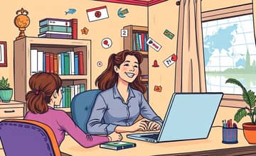 Monetiza tus Habilidades Lingüísticas: Enseña Idiomas Online